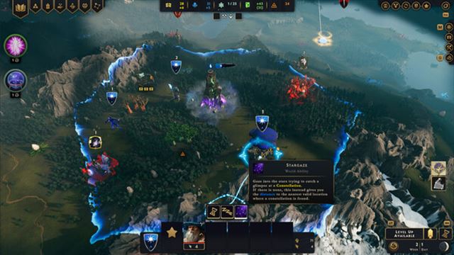 Hình ảnh gameplay SpellForce Conquest of Eo Children of Nor-RUNE
