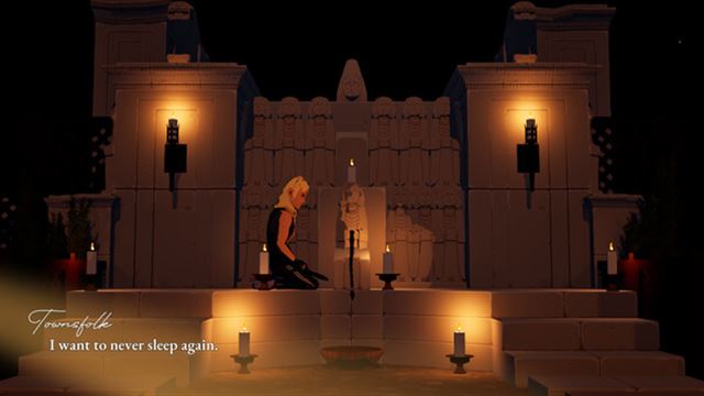 Hình ảnh gameplay Many Nights a Whisper v1.01-P2P