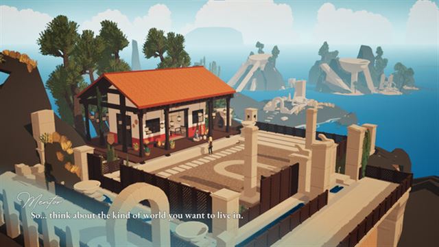 Hình ảnh gameplay Many Nights a Whisper-TENOKE