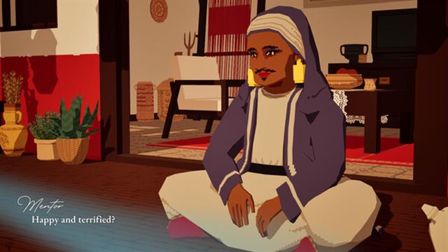 Hình ảnh gameplay Many Nights a Whisper v1.01-P2P