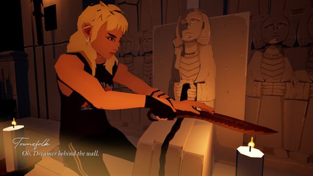 Hình ảnh gameplay Many Nights a Whisper v1.01-P2P