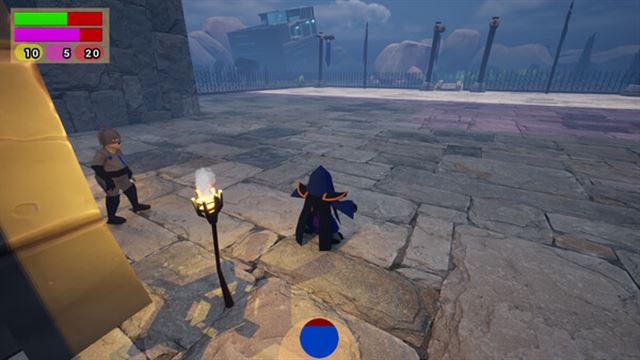 Hình ảnh gameplay Quest of Legend-TENOKE