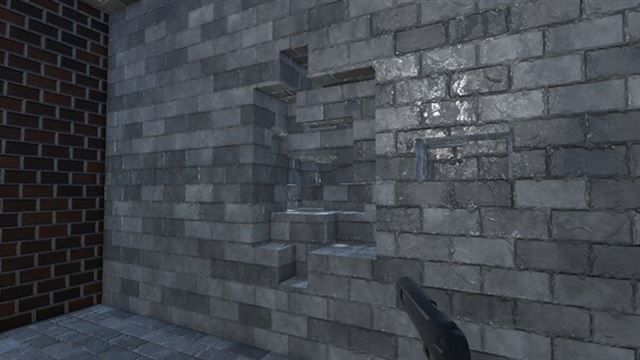 Hình ảnh gameplay Shoot The Wall-TENOKE
