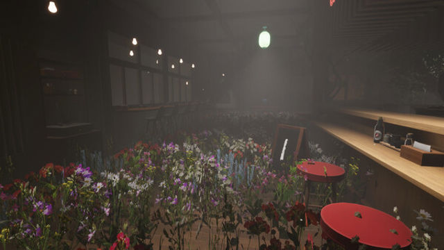 Hình ảnh gameplay Seen Before-GoldBerg