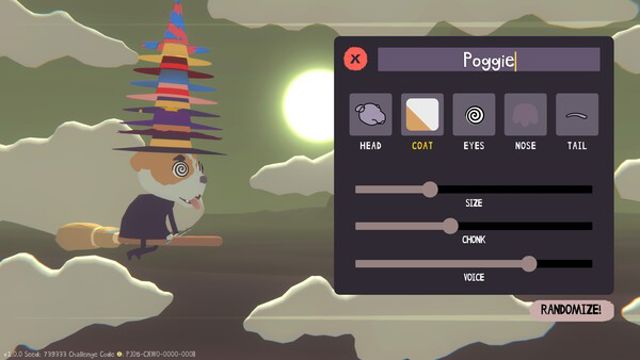 Hình ảnh gameplay DOG WITCH-TENOKE