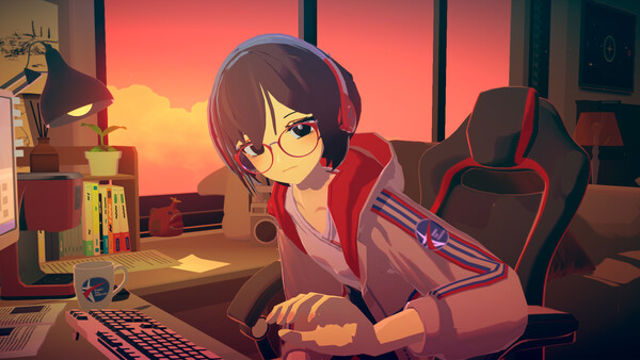 Hình ảnh gameplay Chill with You Lo-Fi Story-TENOKE
