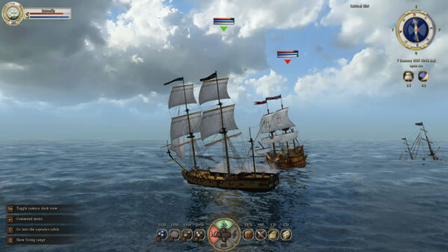 Hình ảnh gameplay Caribbean Legend Age of Pirates-RUNE
