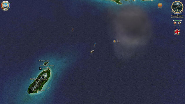 Hình ảnh gameplay Caribbean Legend Age of Pirates-RUNE