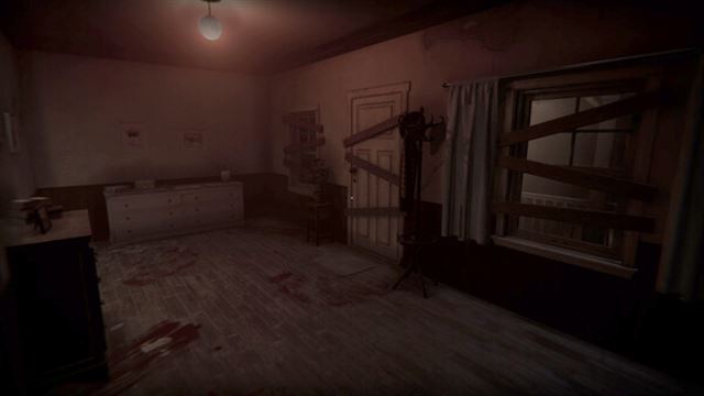 Hình ảnh gameplay Veins of DARKNESS-TENOKE