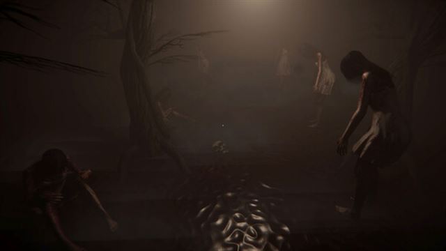 Hình ảnh gameplay Veins of DARKNESS-TENOKE