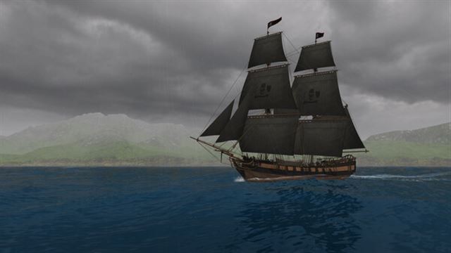 Hình ảnh gameplay Caribbean Legend Ships Pack Part 3-P2P
