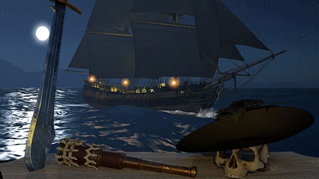 Hình ảnh gameplay Caribbean Legend Ships Pack Part 3-P2P