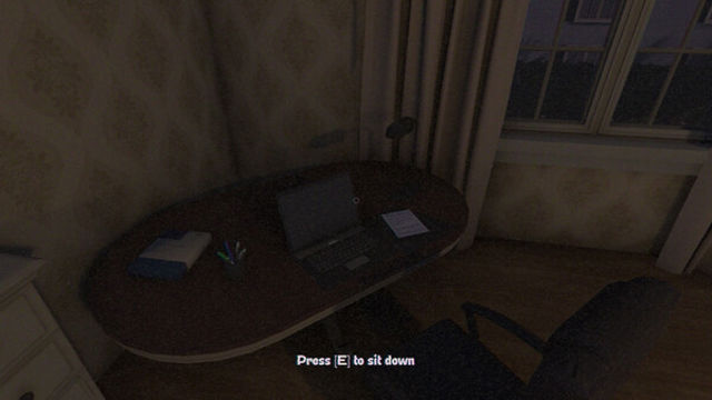 Hình ảnh gameplay Overcome Your Fears Caretaker-TENOKE