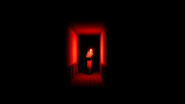 Hình ảnh gameplay Jumpscare Simulator System Breach-TENOKE