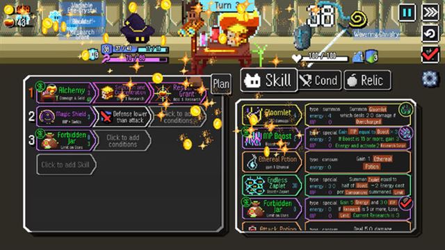 Hình ảnh gameplay Auto Rogue-TENOKE