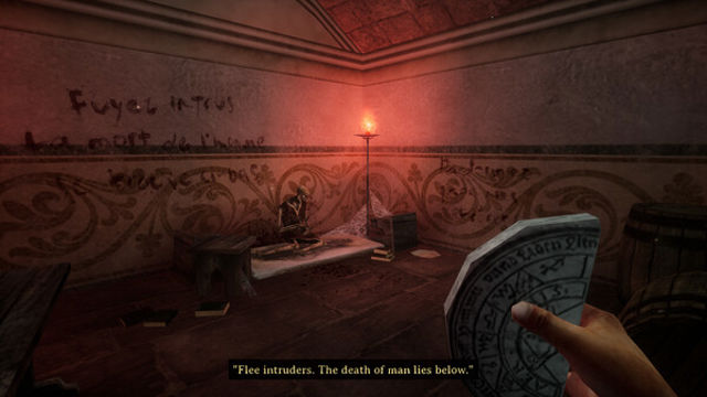 Hình ảnh gameplay Caput Mortum-TENOKE