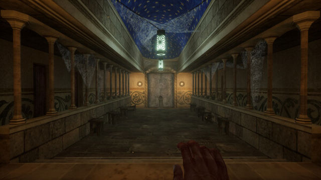 Hình ảnh gameplay Caput Mortum v1.1.0.0-P2P
