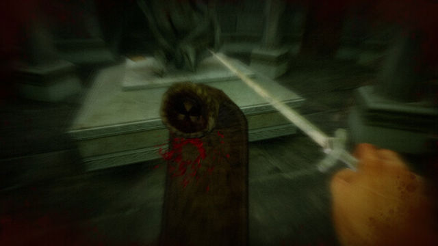 Hình ảnh gameplay Caput Mortum v1.1.0.0-P2P