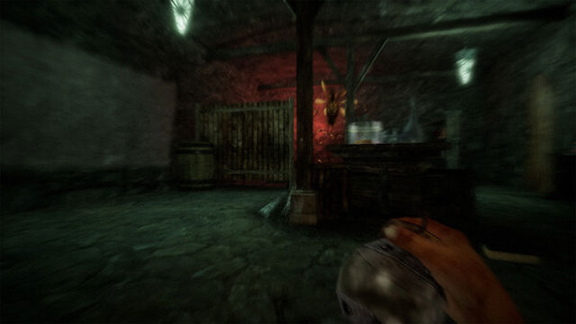 Hình ảnh gameplay Caput Mortum-TENOKE