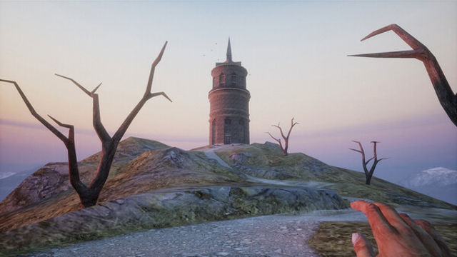 Hình ảnh gameplay Caput Mortum v1.2.0.0-P2P