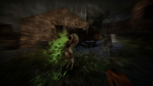 Hình ảnh gameplay Caput Mortum-TENOKE