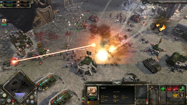 Hình ảnh gameplay Warhammer 40K Dawn of War Definitive Edition v2.2.0.68-P2P