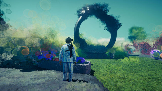 Hình ảnh gameplay Dreams of Another-P2P