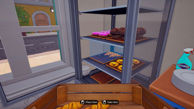 Hình ảnh gameplay The Roast Coffee Shop Simulator Early Access