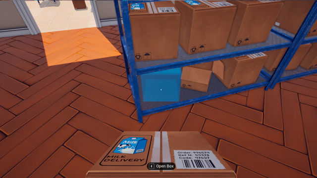 Hình ảnh gameplay The Roast Coffee Shop Simulator Early Access