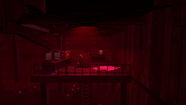 Hình ảnh gameplay Rumbral-GoldBerg