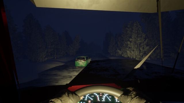 Hình ảnh gameplay Trucker Horror-TiNYiSO