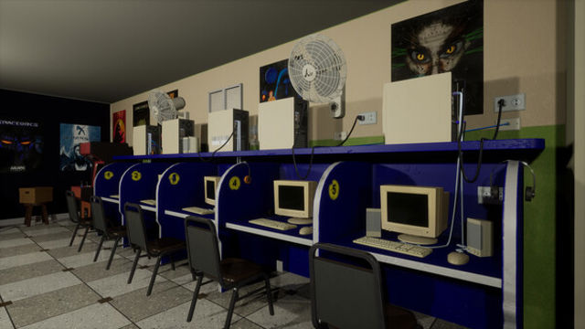 Hình ảnh gameplay LAN Party Adventures-TENOKE