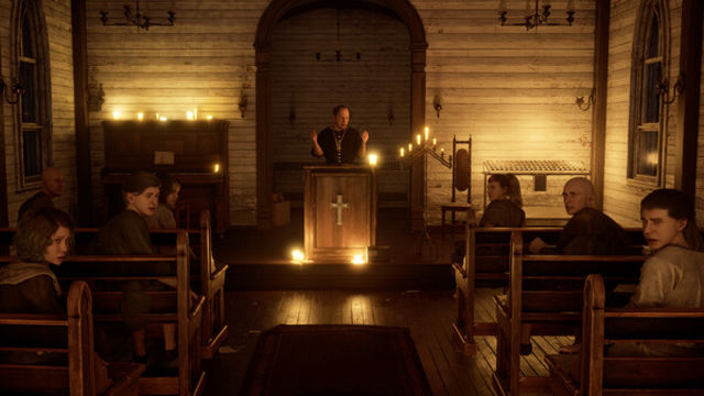 Hình ảnh gameplay Bleak Haven-P2P