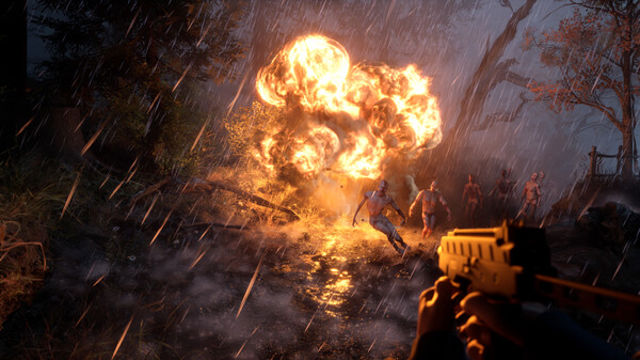 Hình ảnh gameplay Bleak Haven-P2P