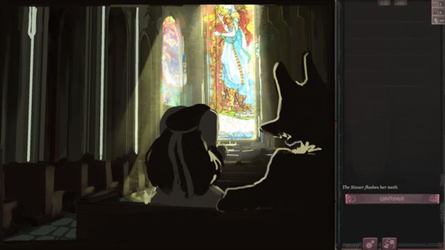 Hình ảnh gameplay Lovely Lady RPG-TENOKE