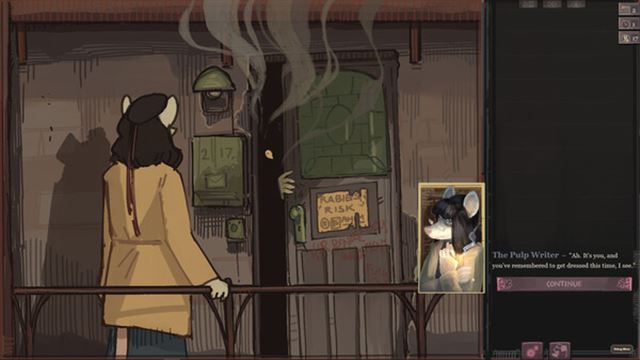 Hình ảnh gameplay Lovely Lady RPG-TENOKE
