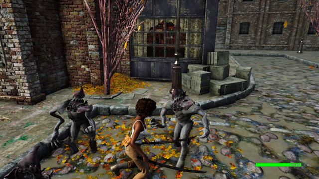 Hình ảnh gameplay Crown of Chaos-TENOKE