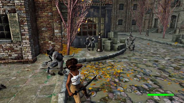 Hình ảnh gameplay Crown of Chaos-TENOKE