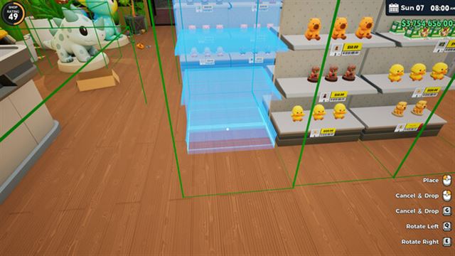Hình ảnh gameplay Card Shop Simulator Multiplayer-GoldBerg