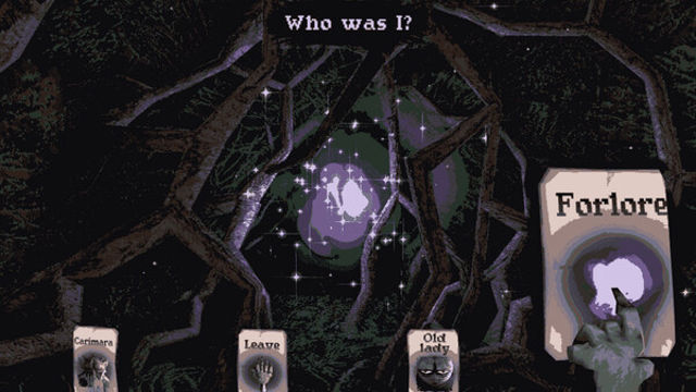 Hình ảnh gameplay CARIMARA Beneath the forlorn limbs-GoldBerg