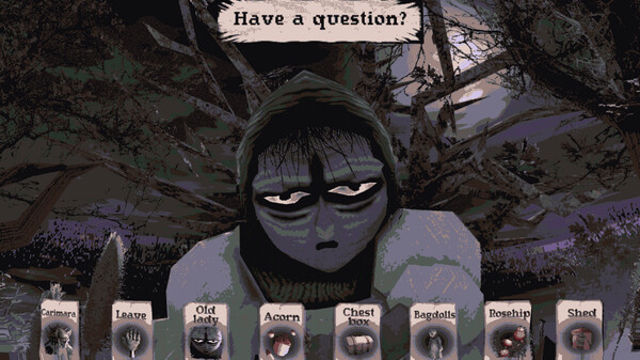 Hình ảnh gameplay CARIMARA Beneath the forlorn limbs-GoldBerg