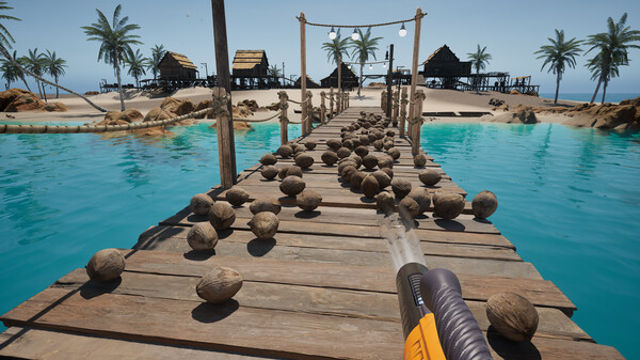 Hình ảnh gameplay Leaf Blower Co-TENOKE