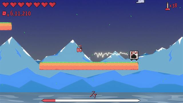 Hình ảnh gameplay For Aerolite-TENOKE
