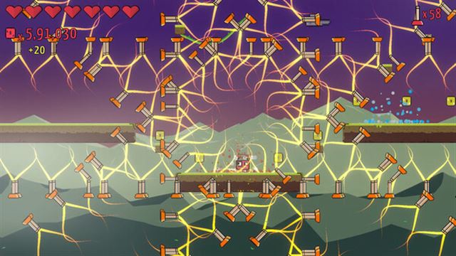 Hình ảnh gameplay For Aerolite-TENOKE