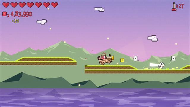 Hình ảnh gameplay For Aerolite-TENOKE