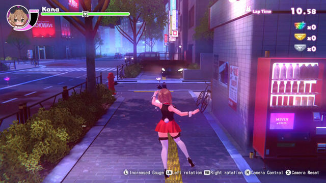 Hình ảnh gameplay MERRY BUNNY GARDEN-GoldBerg