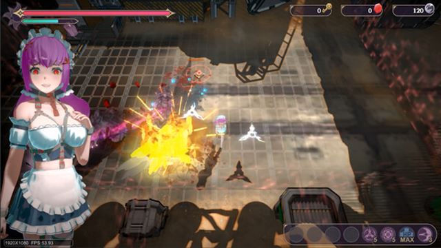 Hình ảnh gameplay EvilSlayer-TENOKE