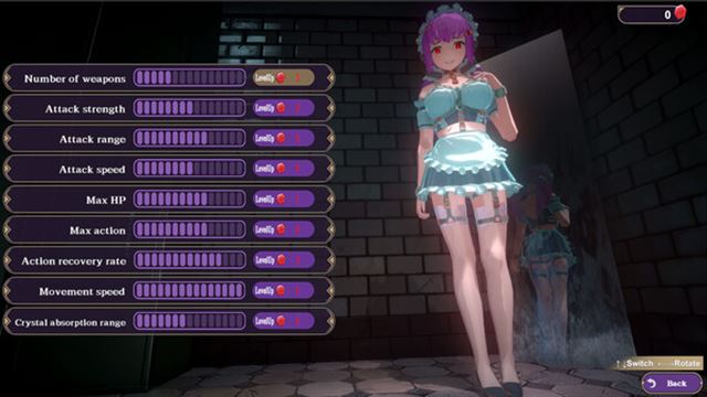 Hình ảnh gameplay EvilSlayer-TENOKE