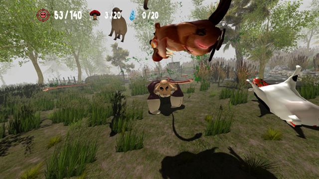 Hình ảnh gameplay 5 NIGHTS AT BOBR KURWA-TENOKE