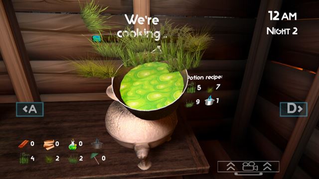 Hình ảnh gameplay 5 NIGHTS AT BOBR KURWA-TENOKE
